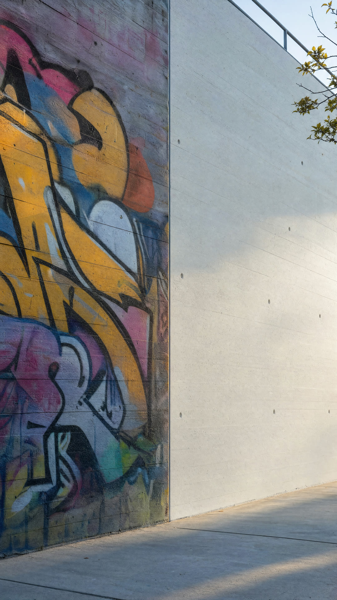 Graffitireinigung